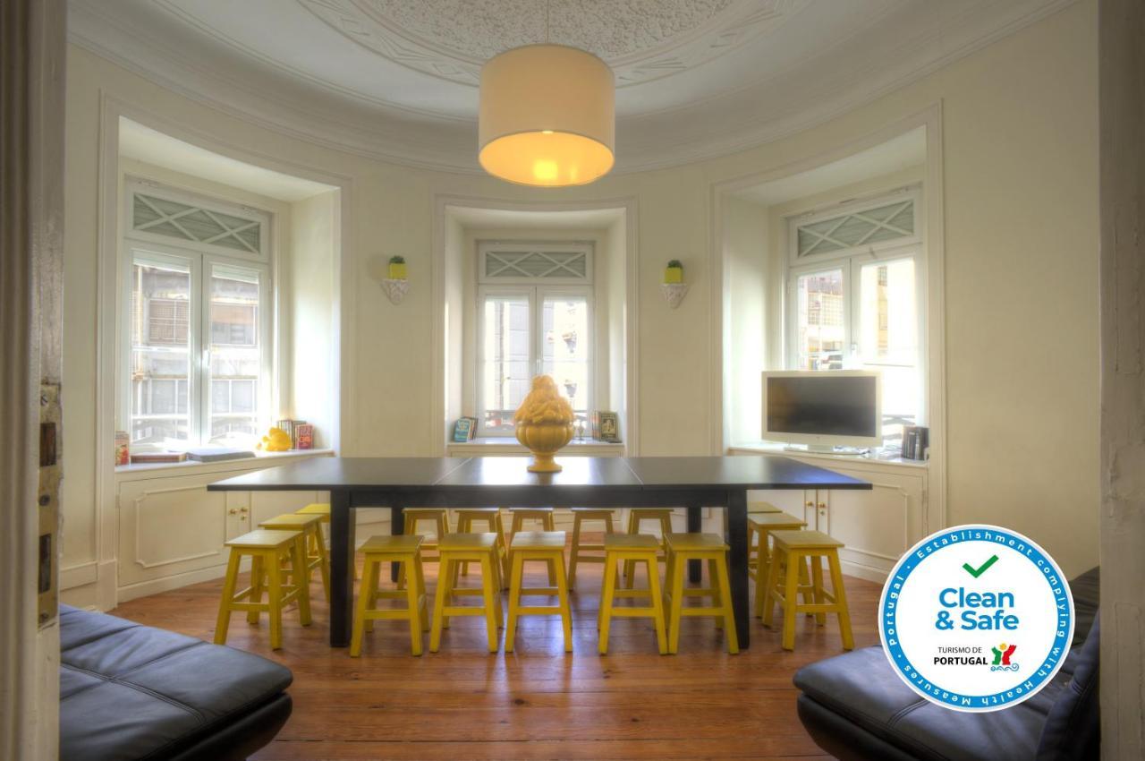 Angola Apartment - 8Bedrooms Lisboa Kültér fotó