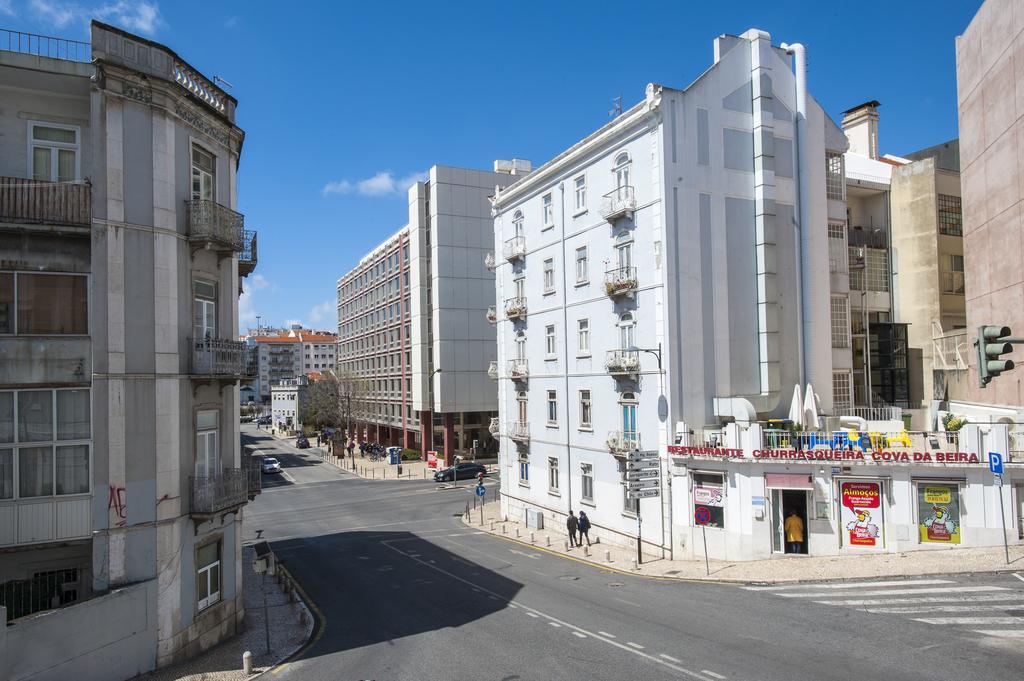 Angola Apartment - 8Bedrooms Lisboa Kültér fotó